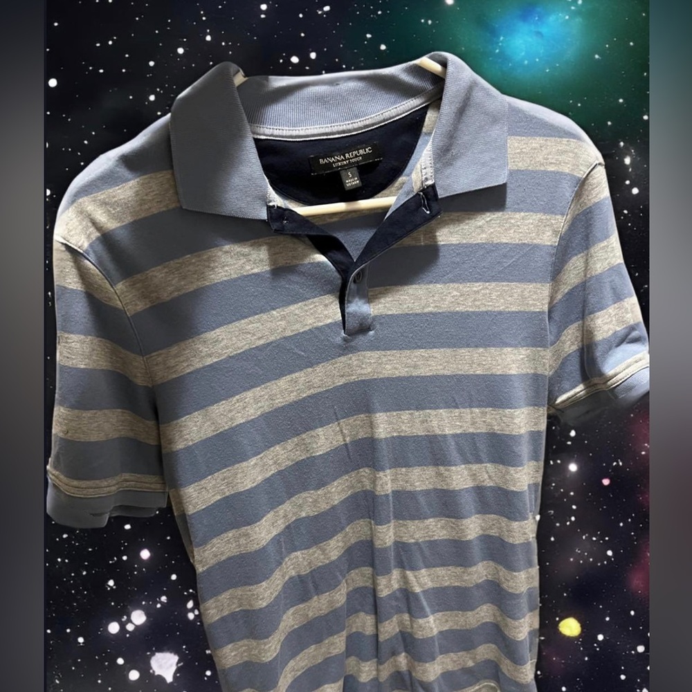 Banana Republic men’s polo